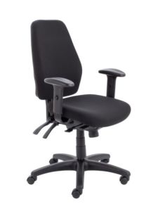 Call Centre Heavy Duty Fabric Chair